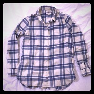 Madewell Softest Flannel